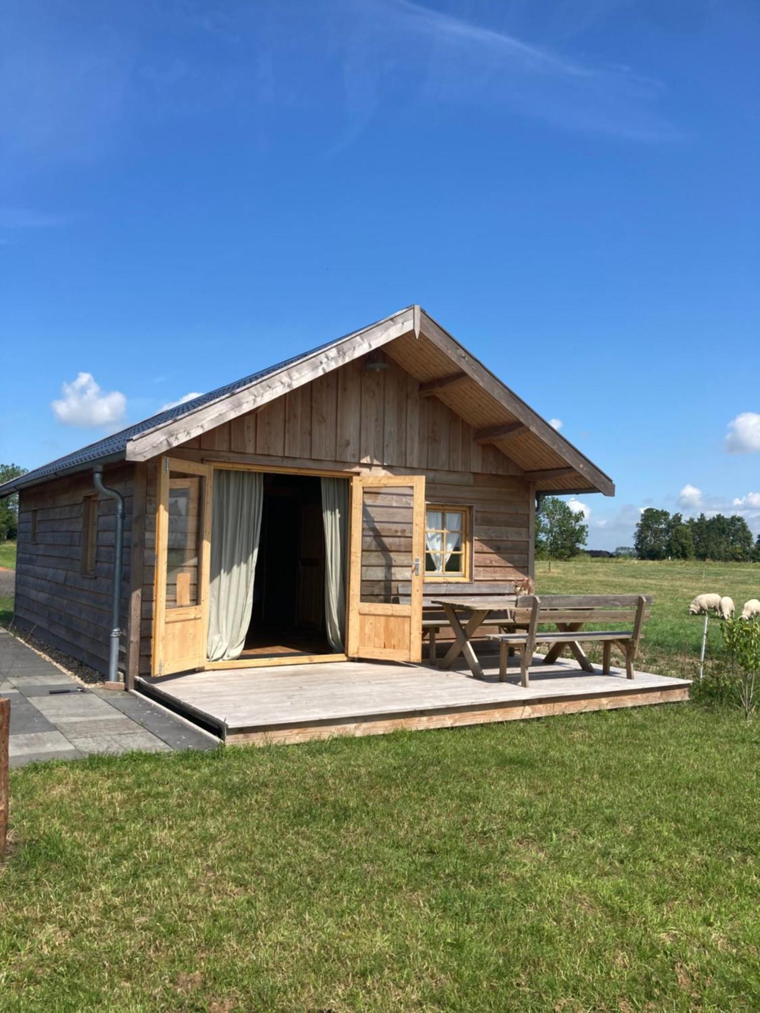 Grutto Villa Tjerkgaast Luaran gambar