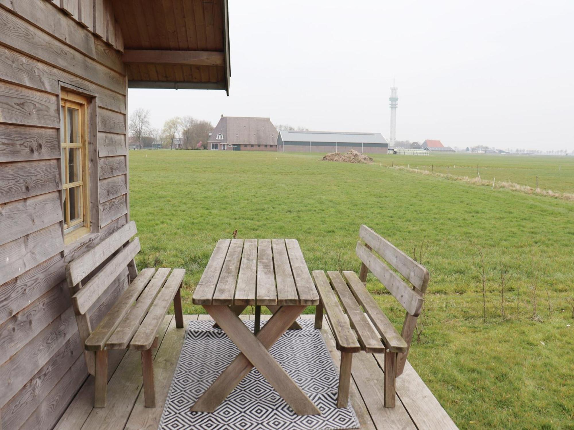 Grutto Villa Tjerkgaast Luaran gambar