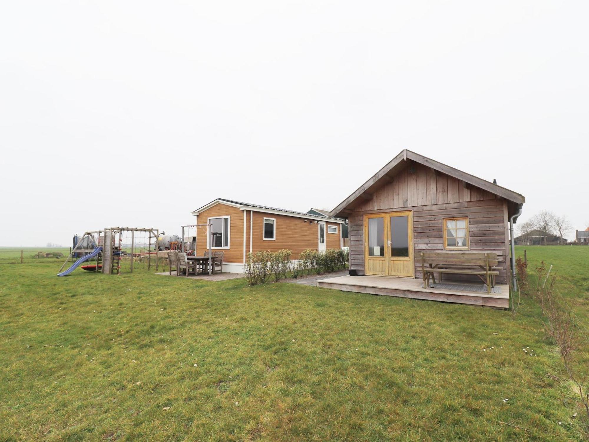 Grutto Villa Tjerkgaast Luaran gambar