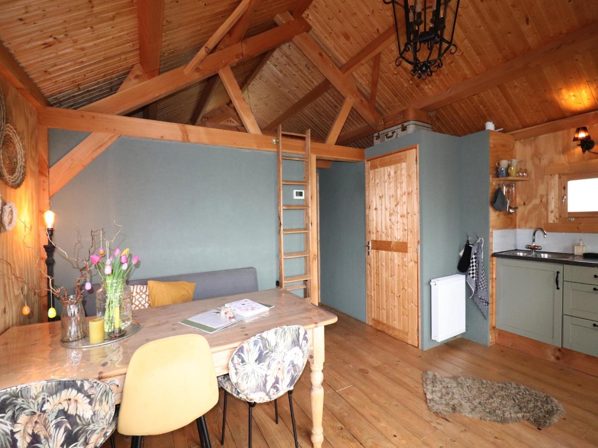 Grutto Villa Tjerkgaast Luaran gambar